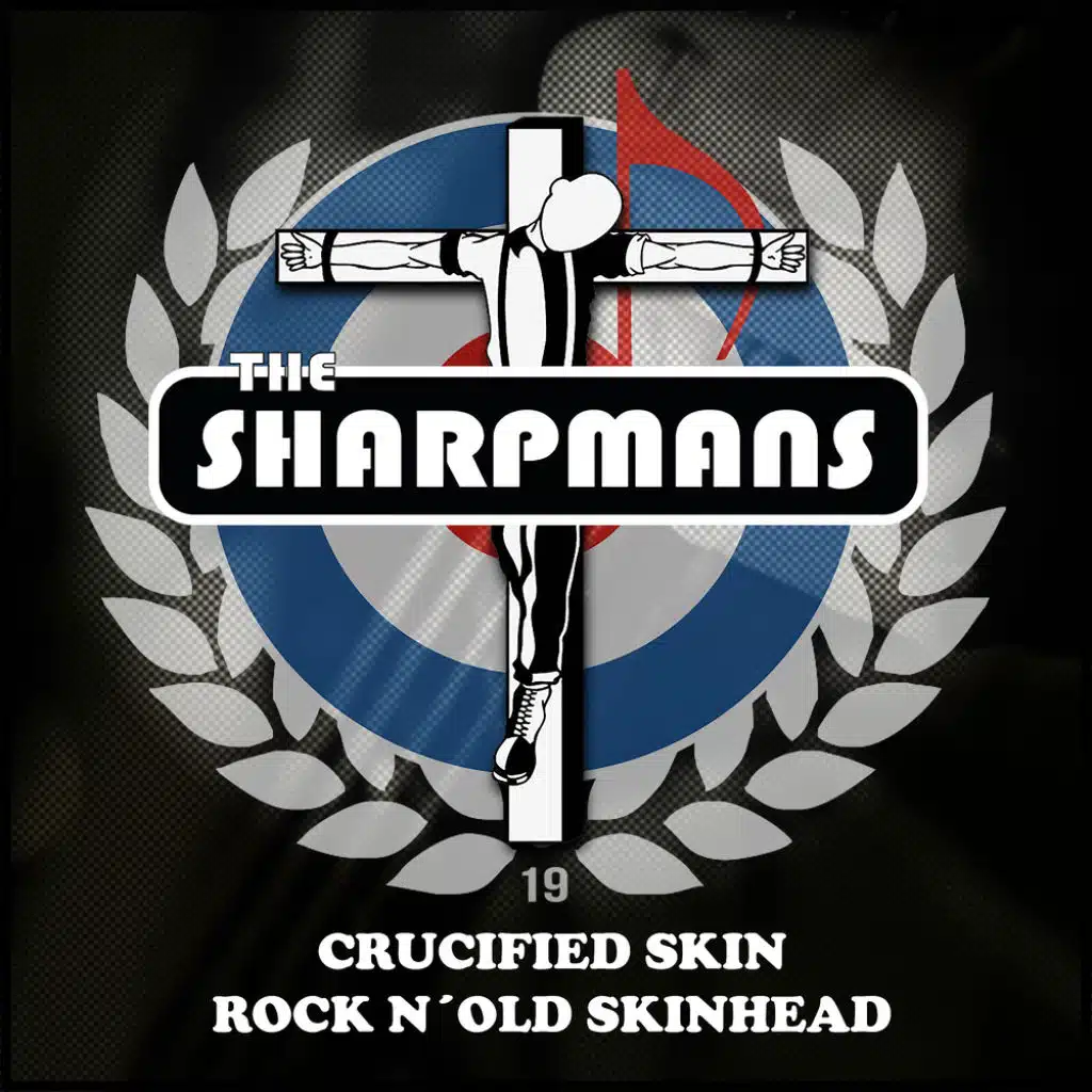 Crucified Skinhead