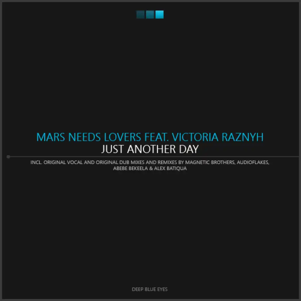 Mars Needs Lovers & Victoria Raznyh