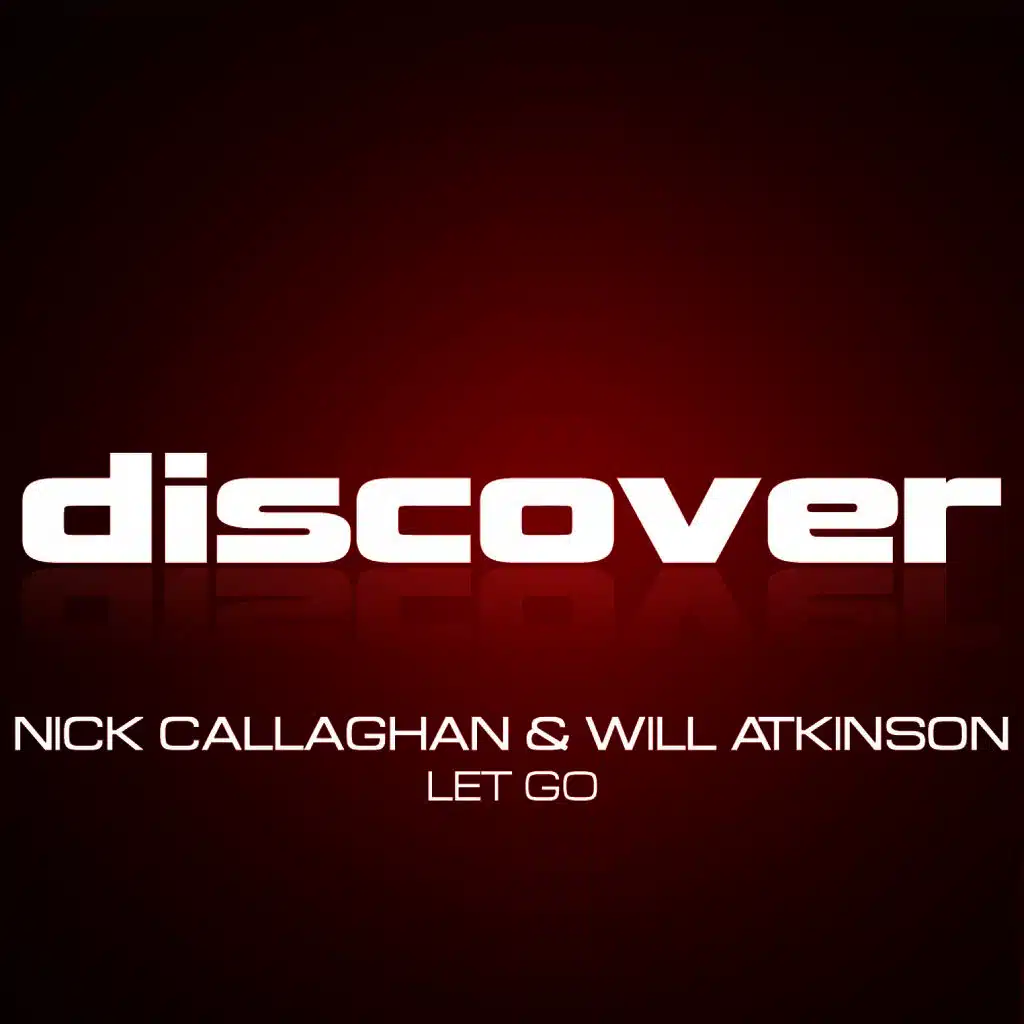 Let Go (Original Mix)