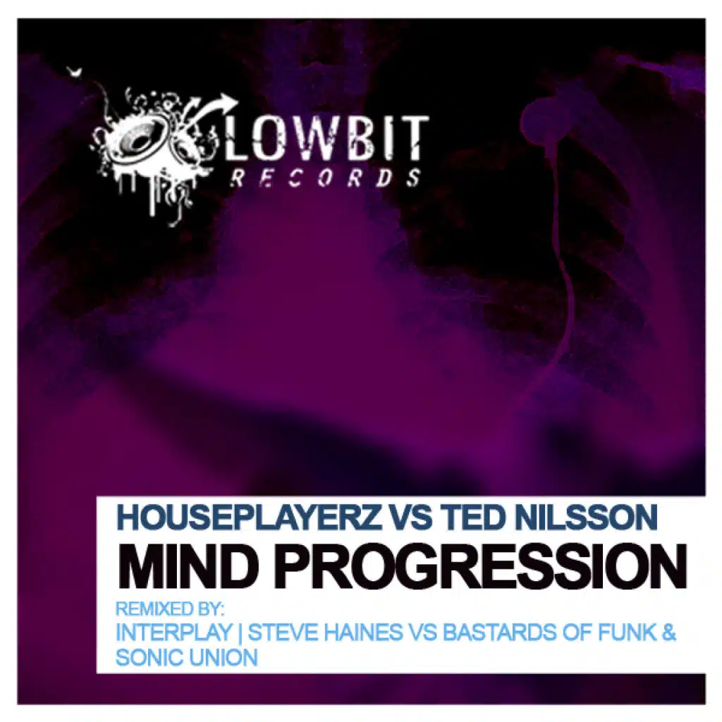 Mind Progression EP