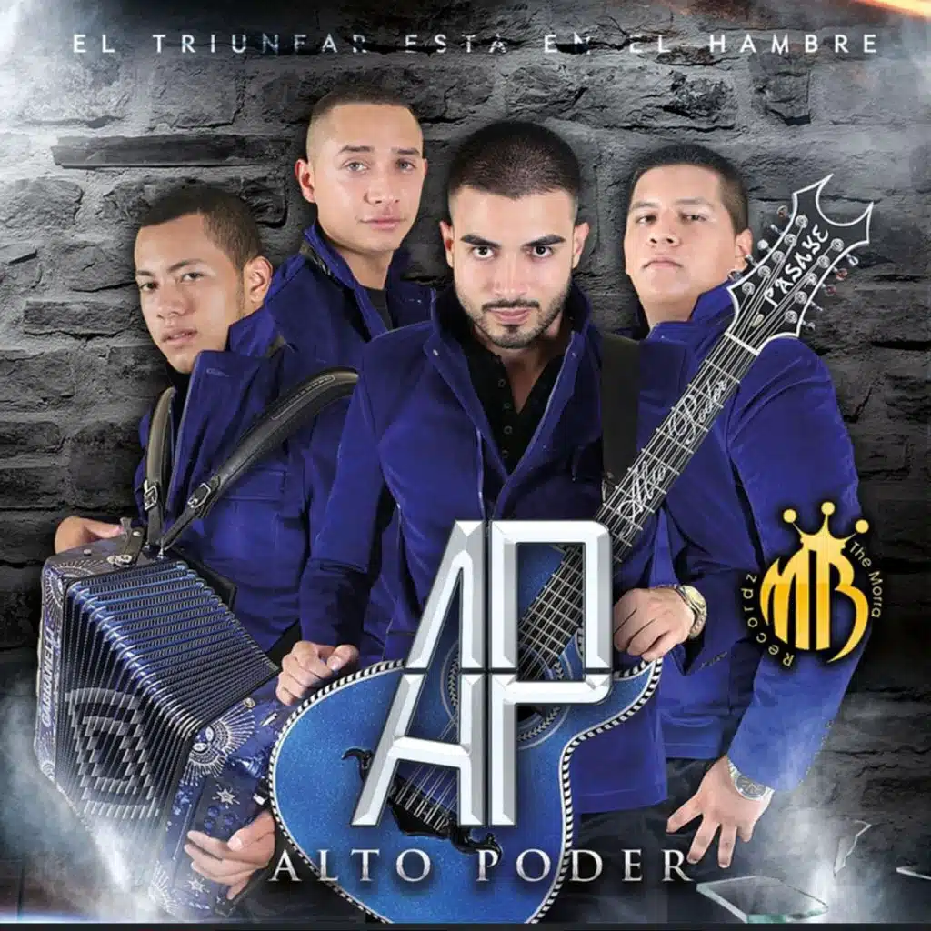 El Triunfar Esta En El Hambre