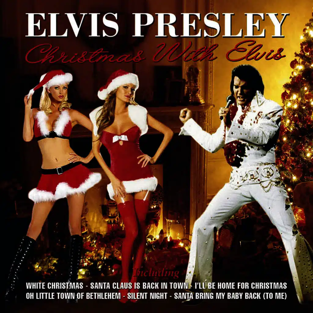 Christmas With Elvis