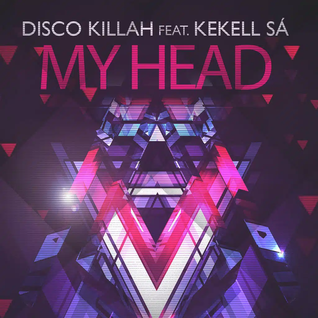 My Head (feat. Kekell Sá)