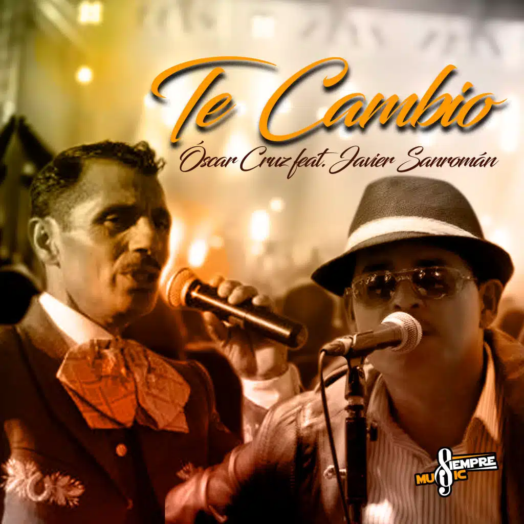 Te Cambio (En Vivo) [feat. Javier Sanromán]