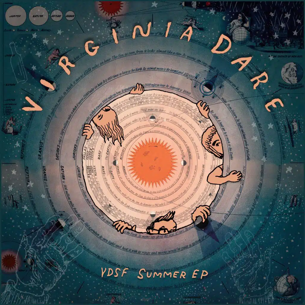 Vdsf Summer EP