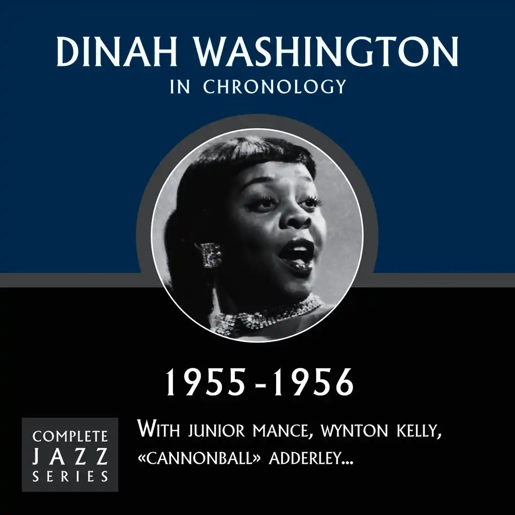 Complete Jazz Series 1955-1956