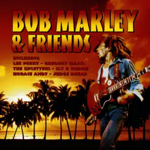 Bob Marley And Friends