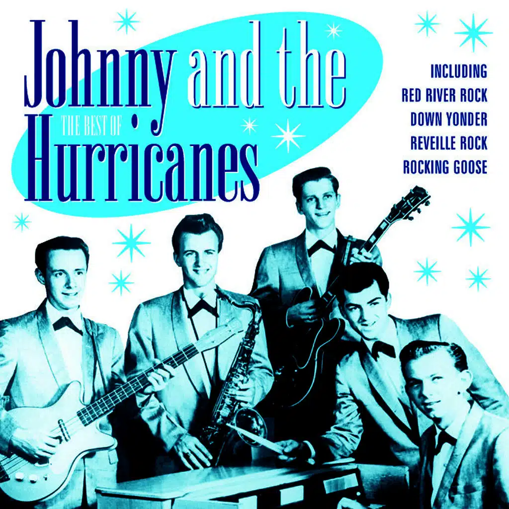 The Best Of Johnny And The Hurricanes