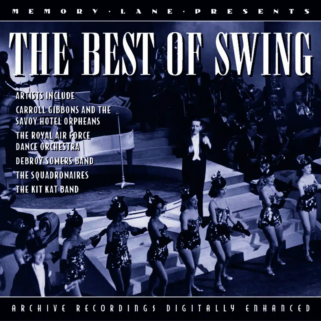 The Best Of Swing