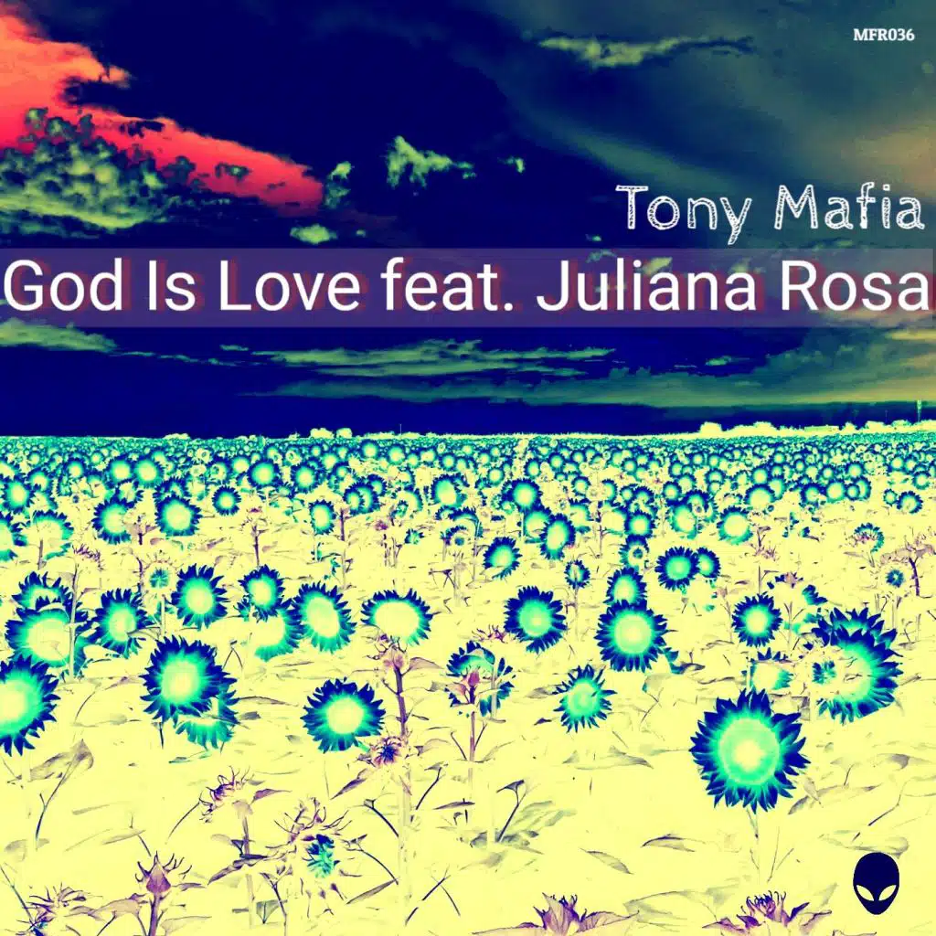 God Is Love (feat. Juliana Rosa)