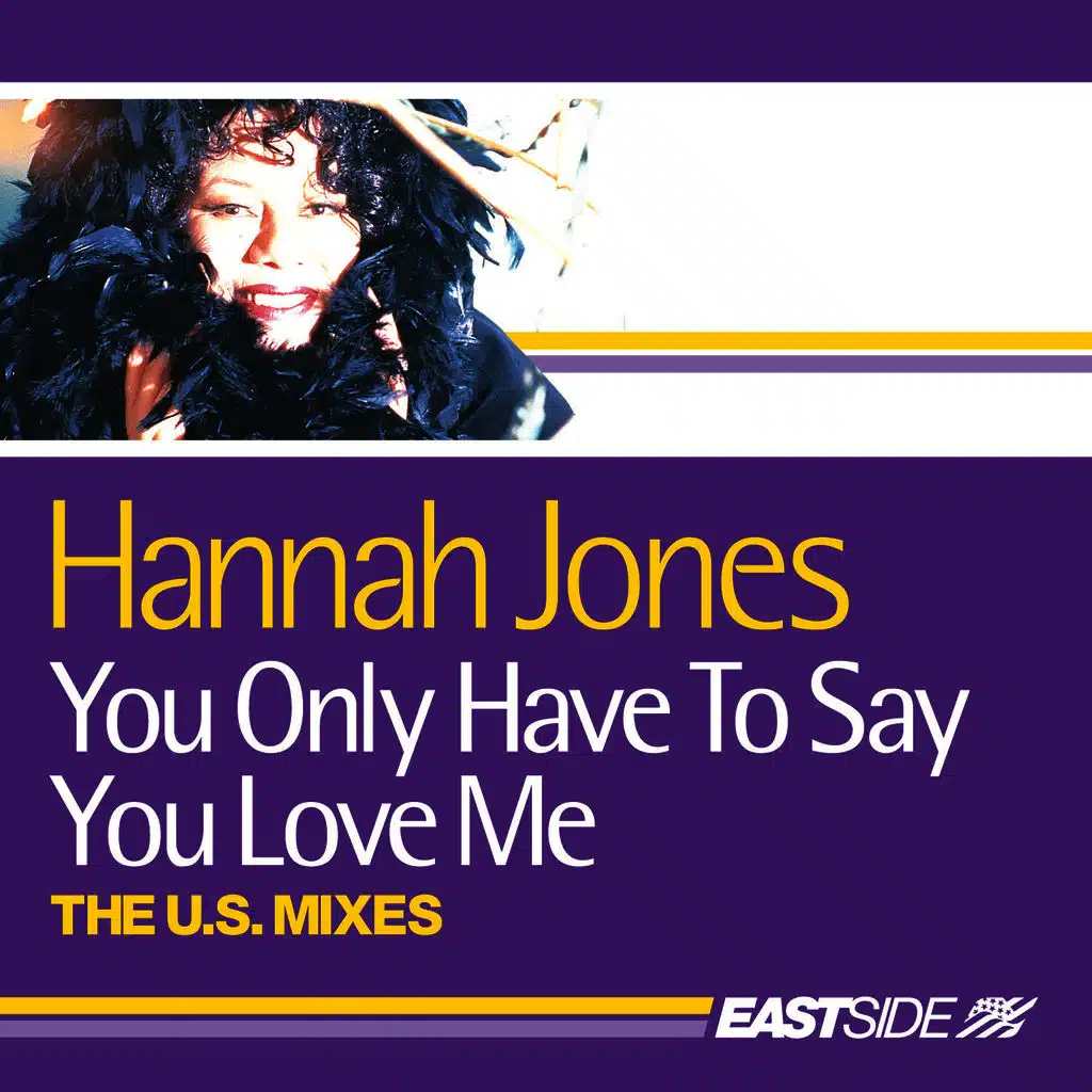 You Only Have To Say You Love Me (Rosabel's Dataflash Dub)