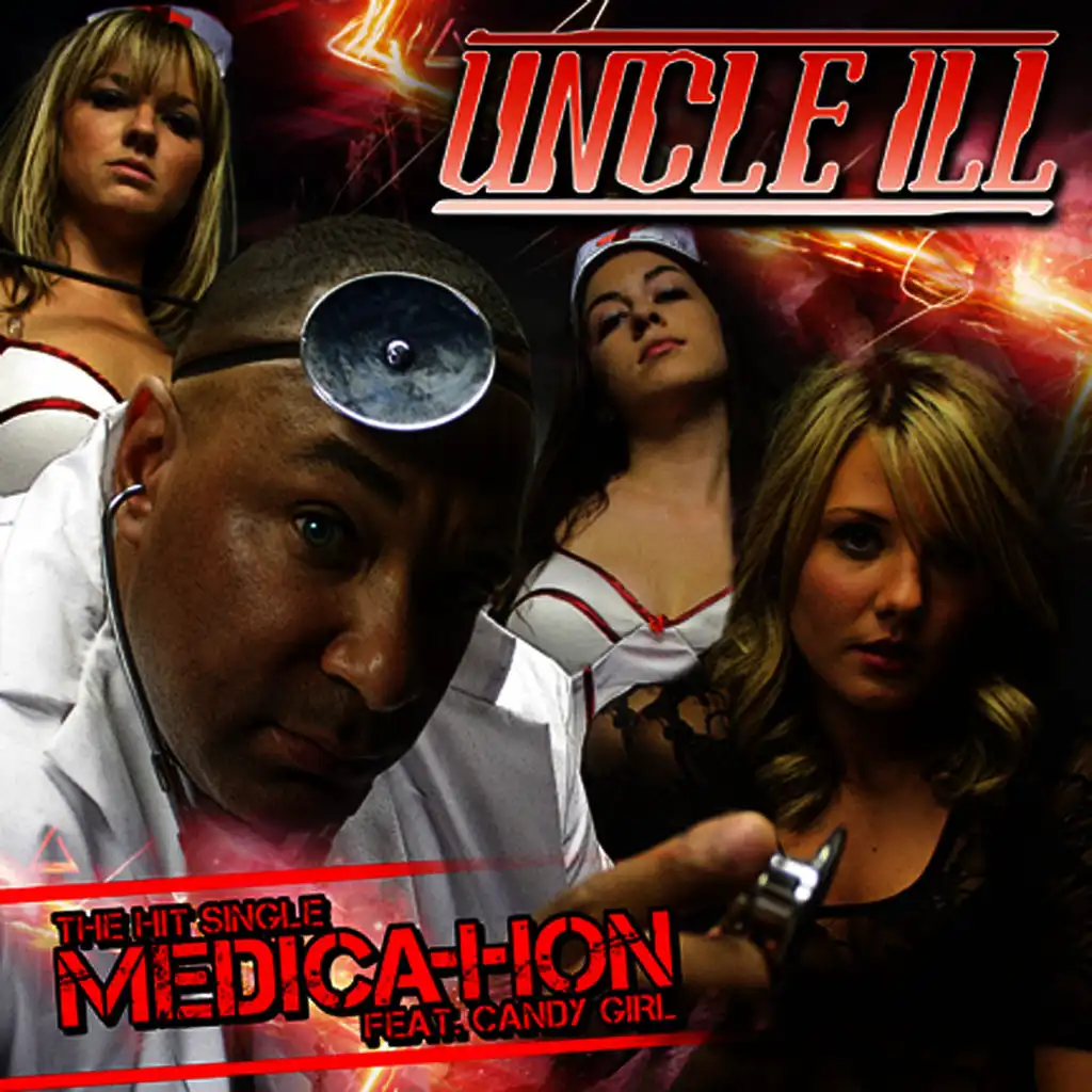 Medication (Solystic Remix) – SINGLE