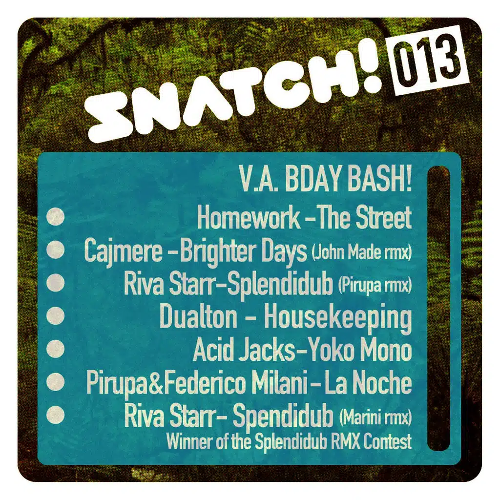 V.A. Bday Bash!
