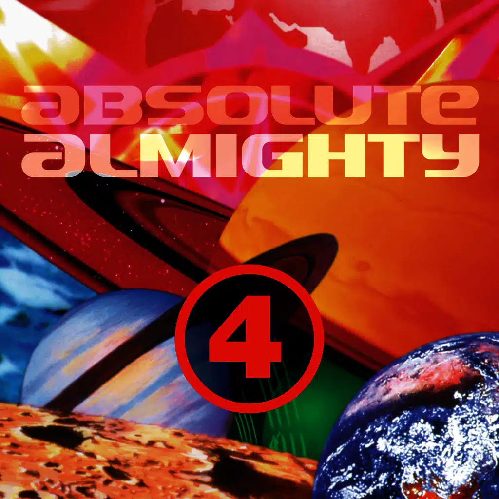 Absolute Almighty, Vol. 4
