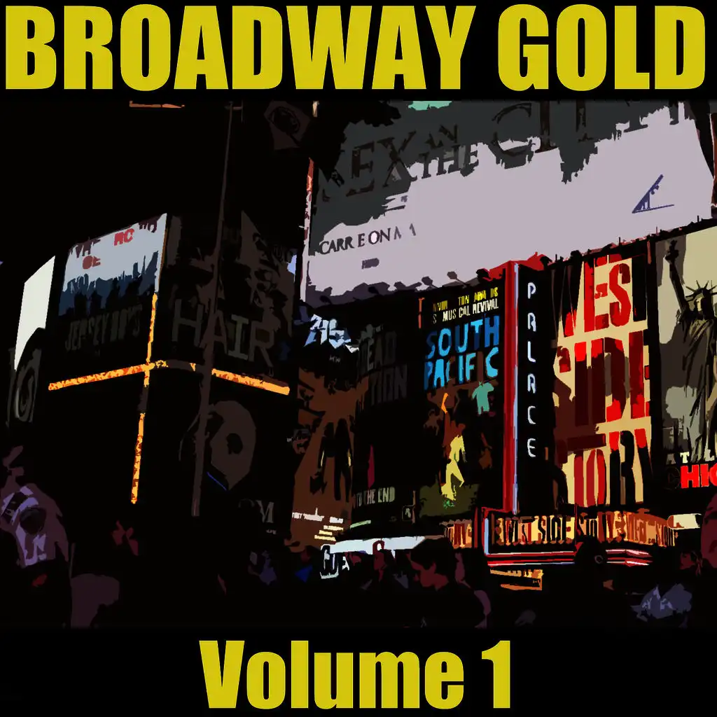 Broadway Gold Vol 1