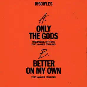 Only The Gods (feat. Anabel Englund)
