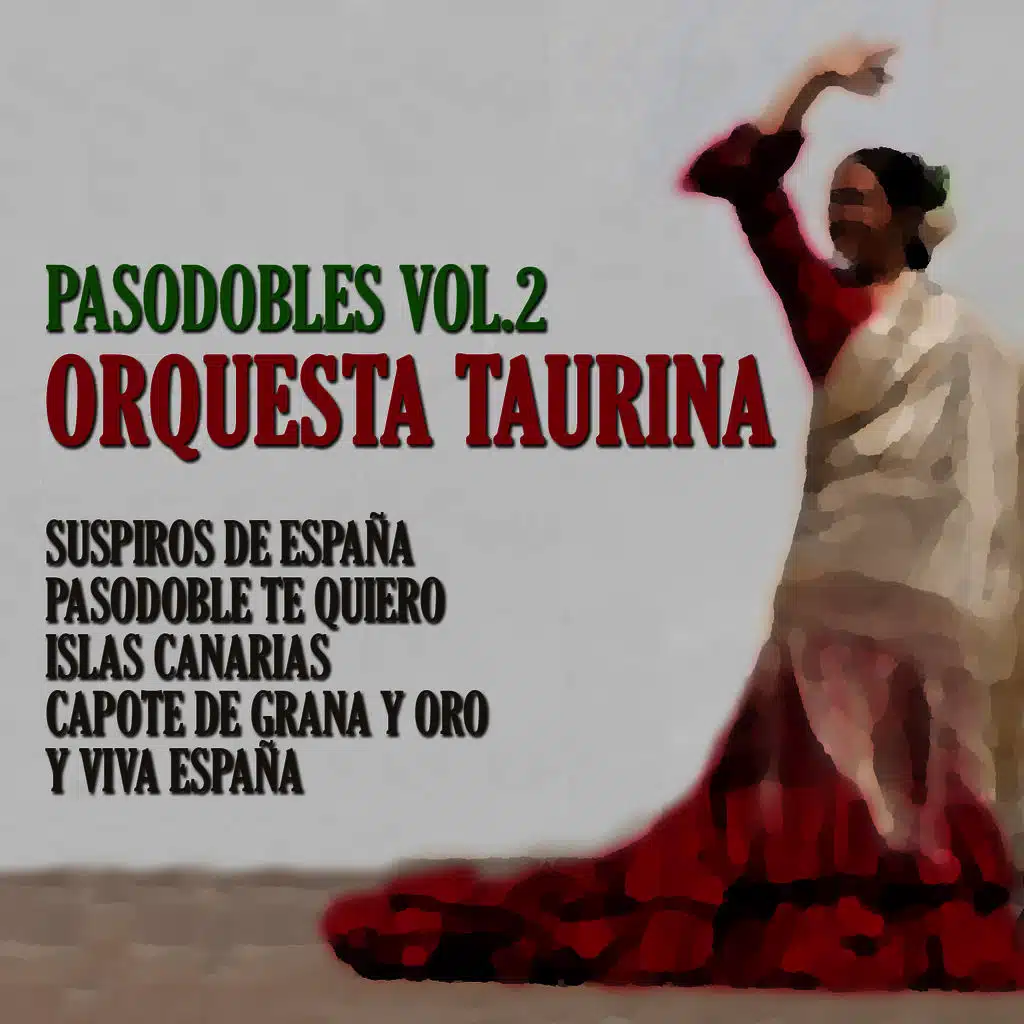 Pasodobles  Vol.2