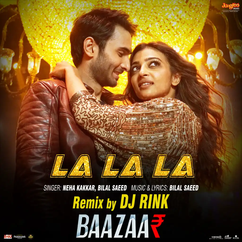 La La La (From "Baazaar") - Single [feat. DJ Rink]