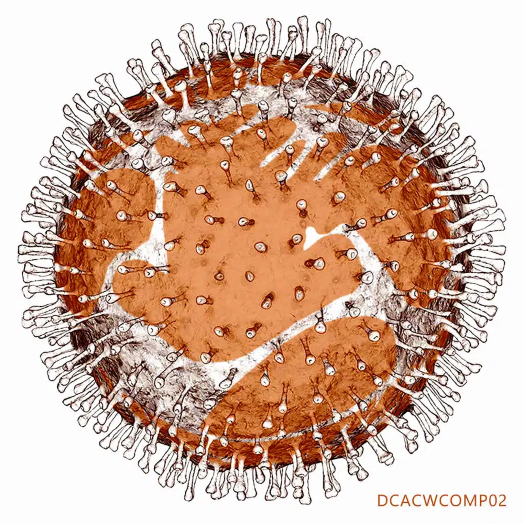 Deathchant Anti Corona Weapon Vol.2