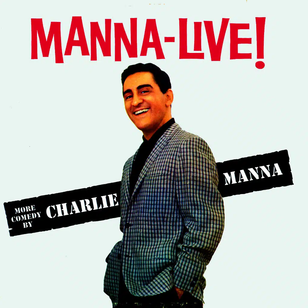 Charlie Manna