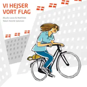 Vi Hejser Vort Flag (feat. Thomas Bundgaard)
