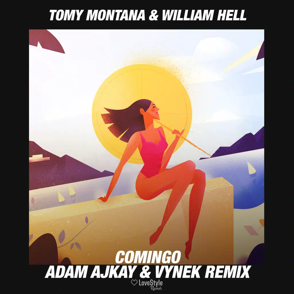 Tomy Montana & William Hell