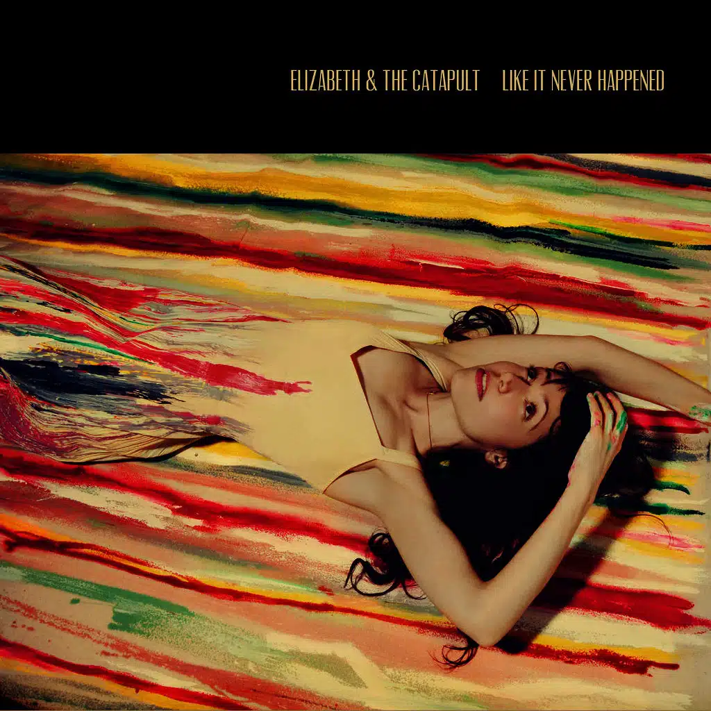 Like It Never Happened