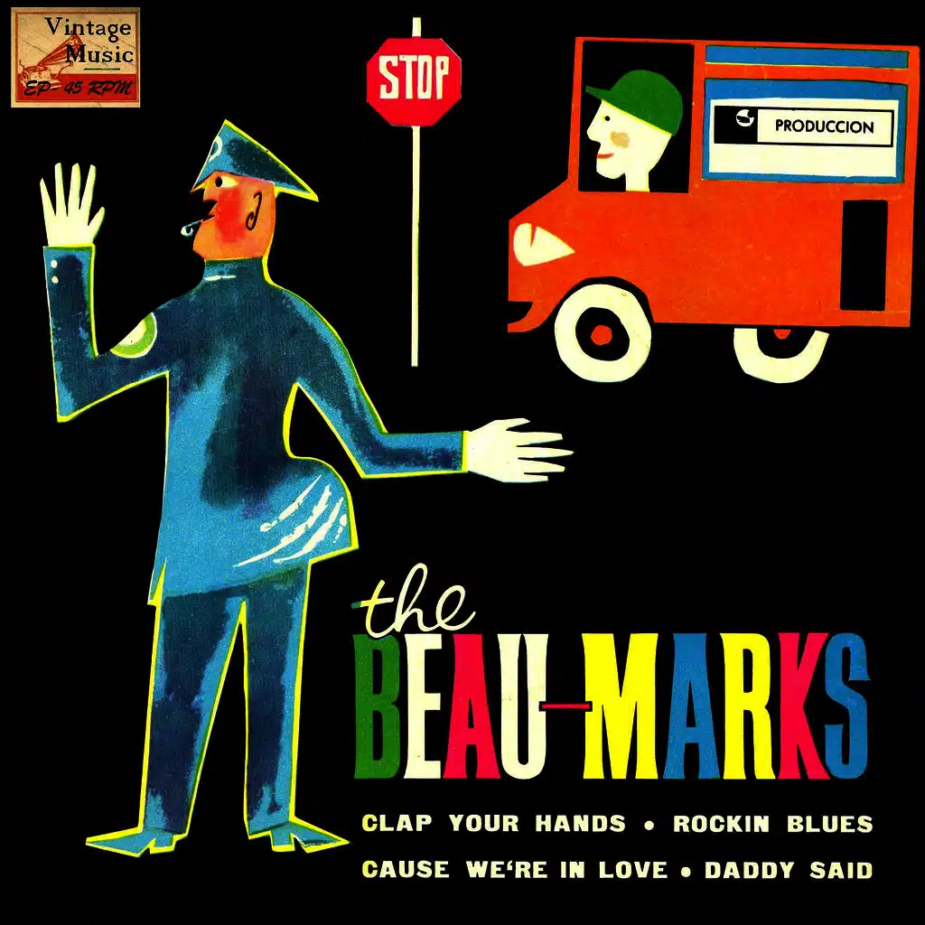 Vintage Rock No. 50 - EP: Clap Your Hands