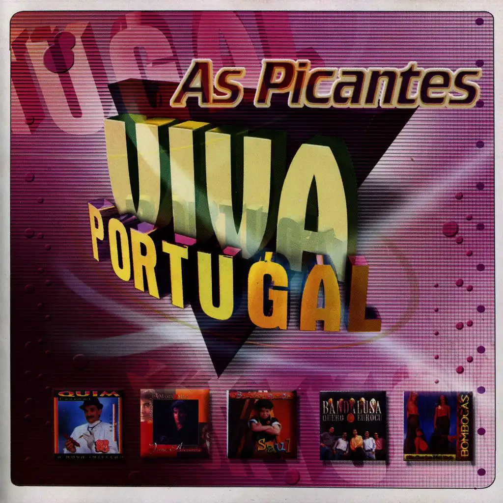 Viva Portugal - As Picantes