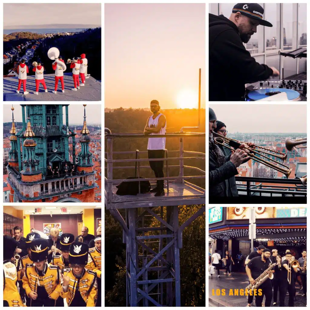 Tribute to Dj Premier (feat. Dj Eprom)