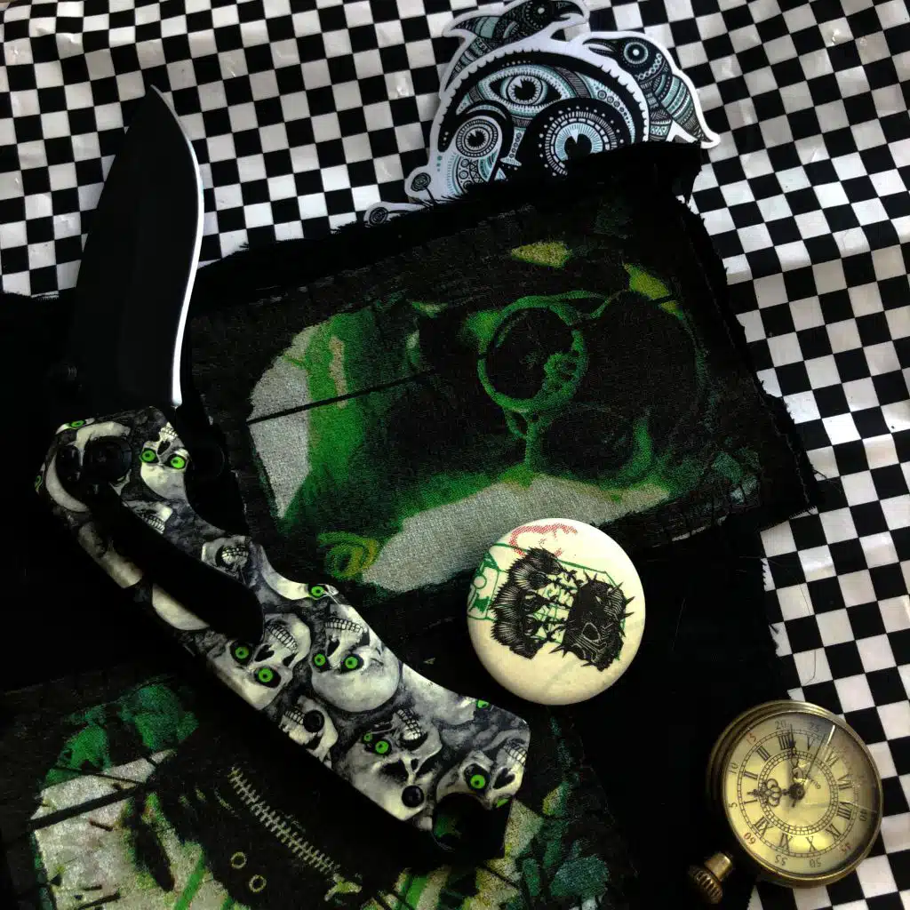 Blackblood (feat. Witchouse 40k)