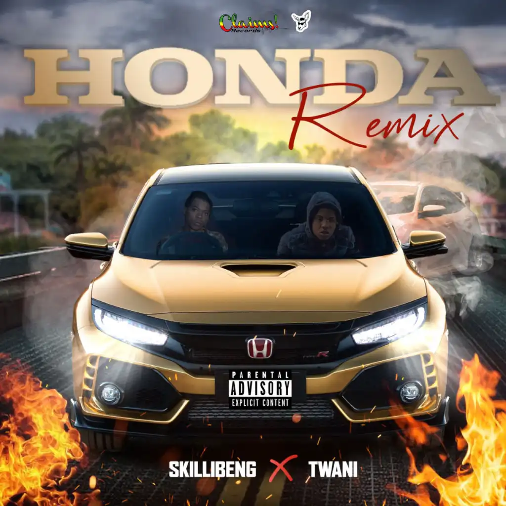 Honda Remix