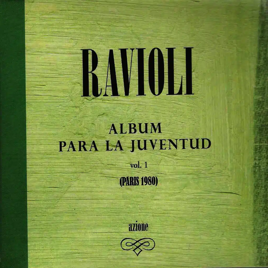 Álbum Para La Juventud