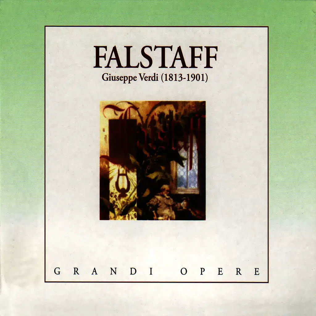 Verdi: Falstaff