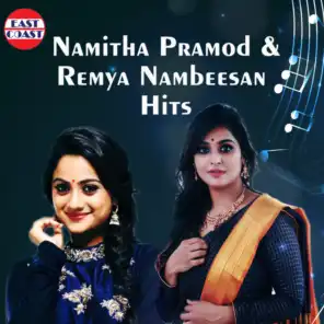 Namitha Pramod And Remya Nambeesan Hits