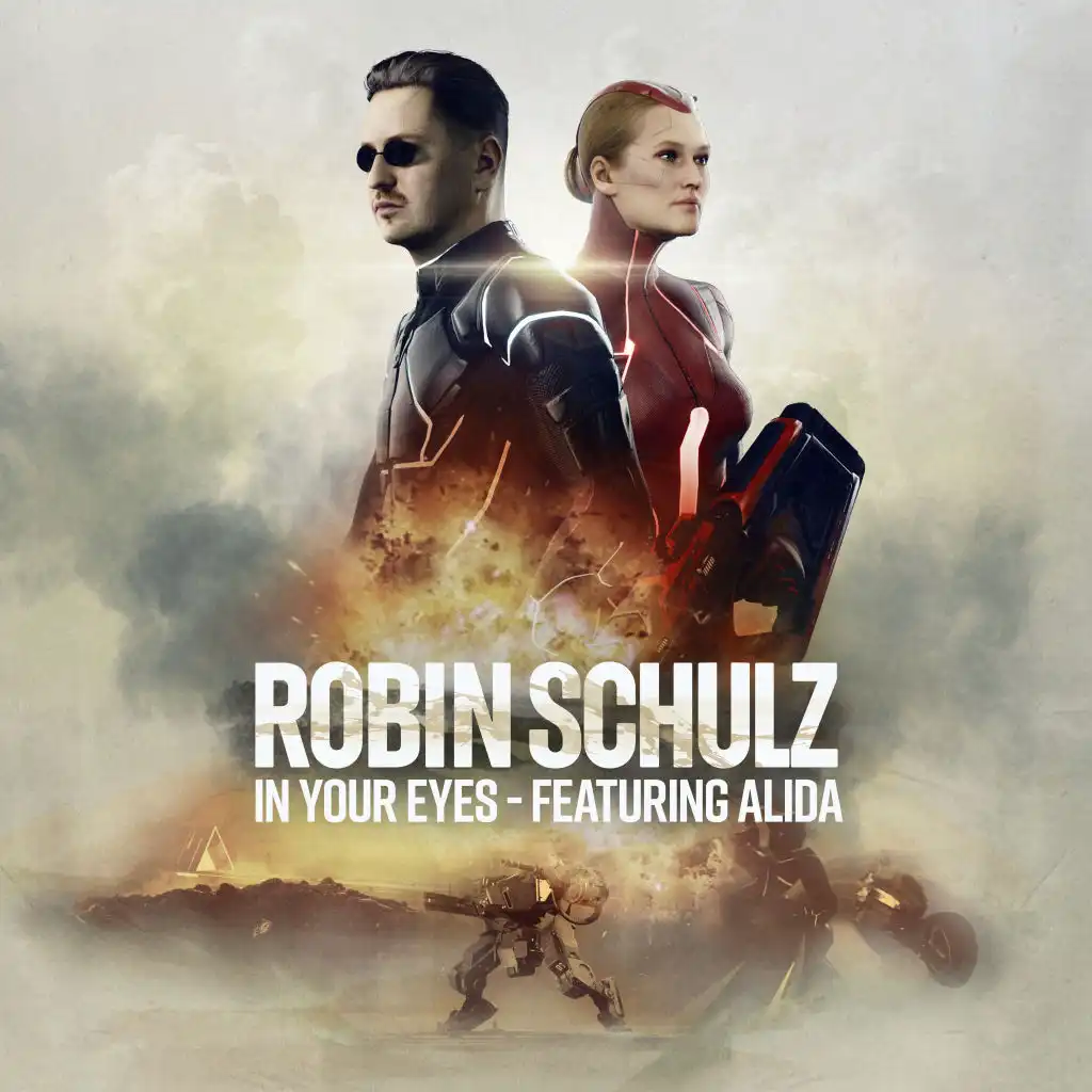 In Your Eyes (feat. Alida) [8D Audio Version]