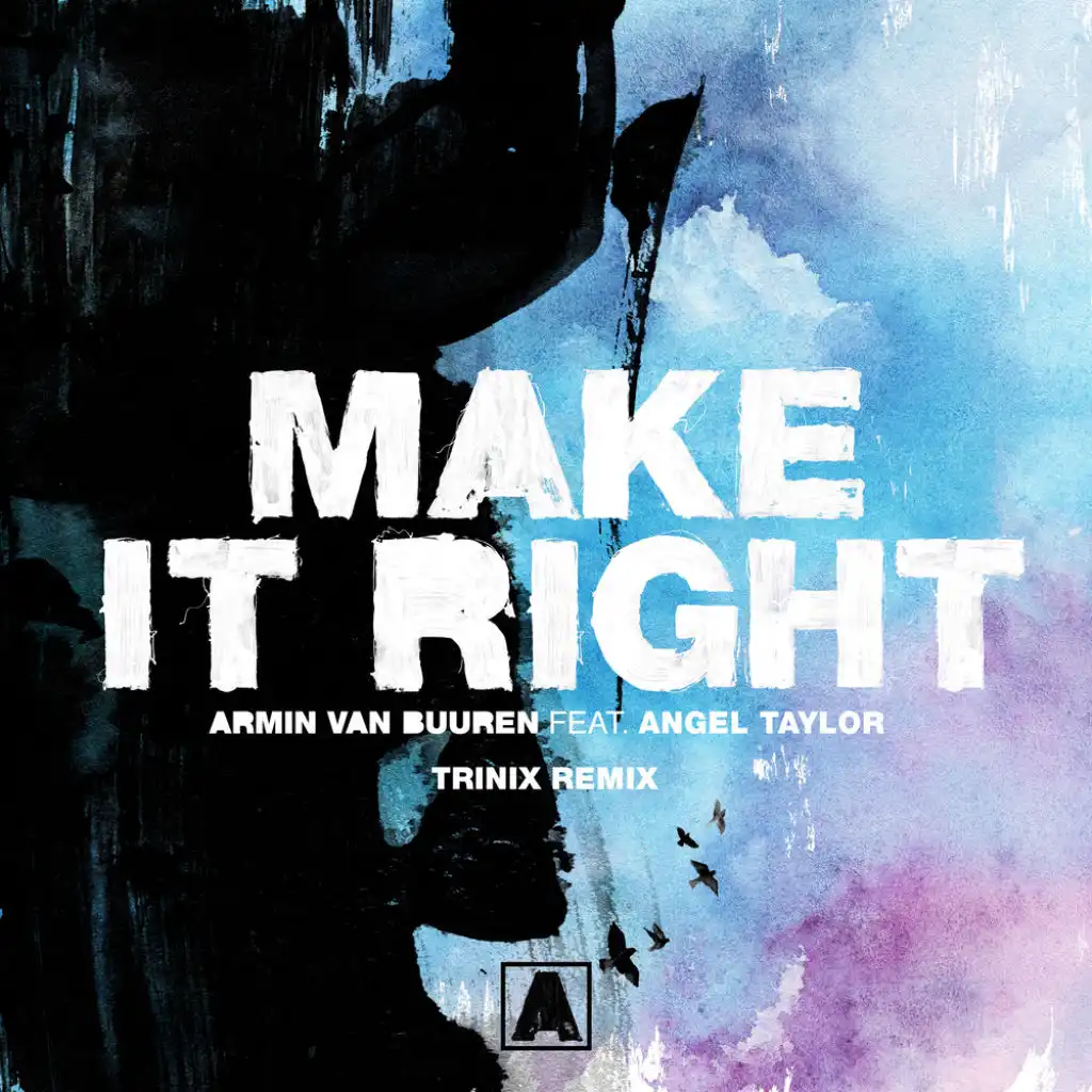 Make It Right (Trinix Remix) [feat. Angel Taylor]