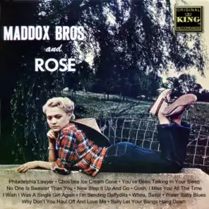 Maddox Brothers and Rose