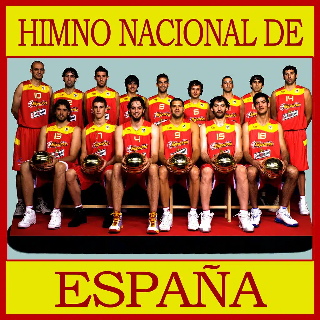 Himno Nacional De España Selección Española de Baloncesto