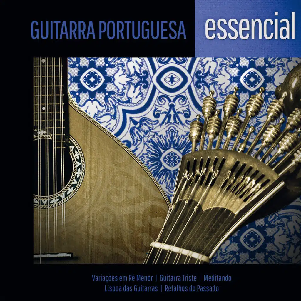 Guitarra portuguesa