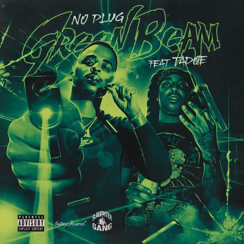 Green Beam (feat. Tadoe)