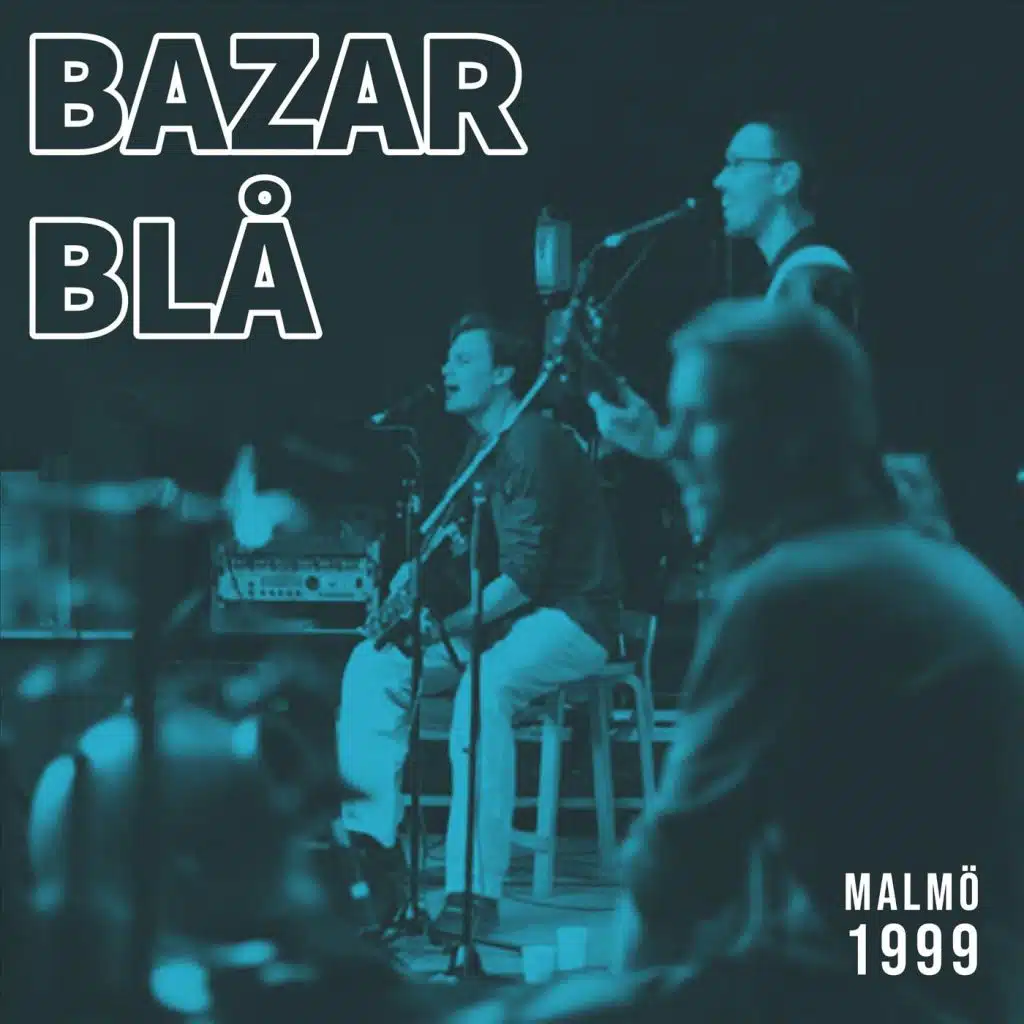 Bazar Blå