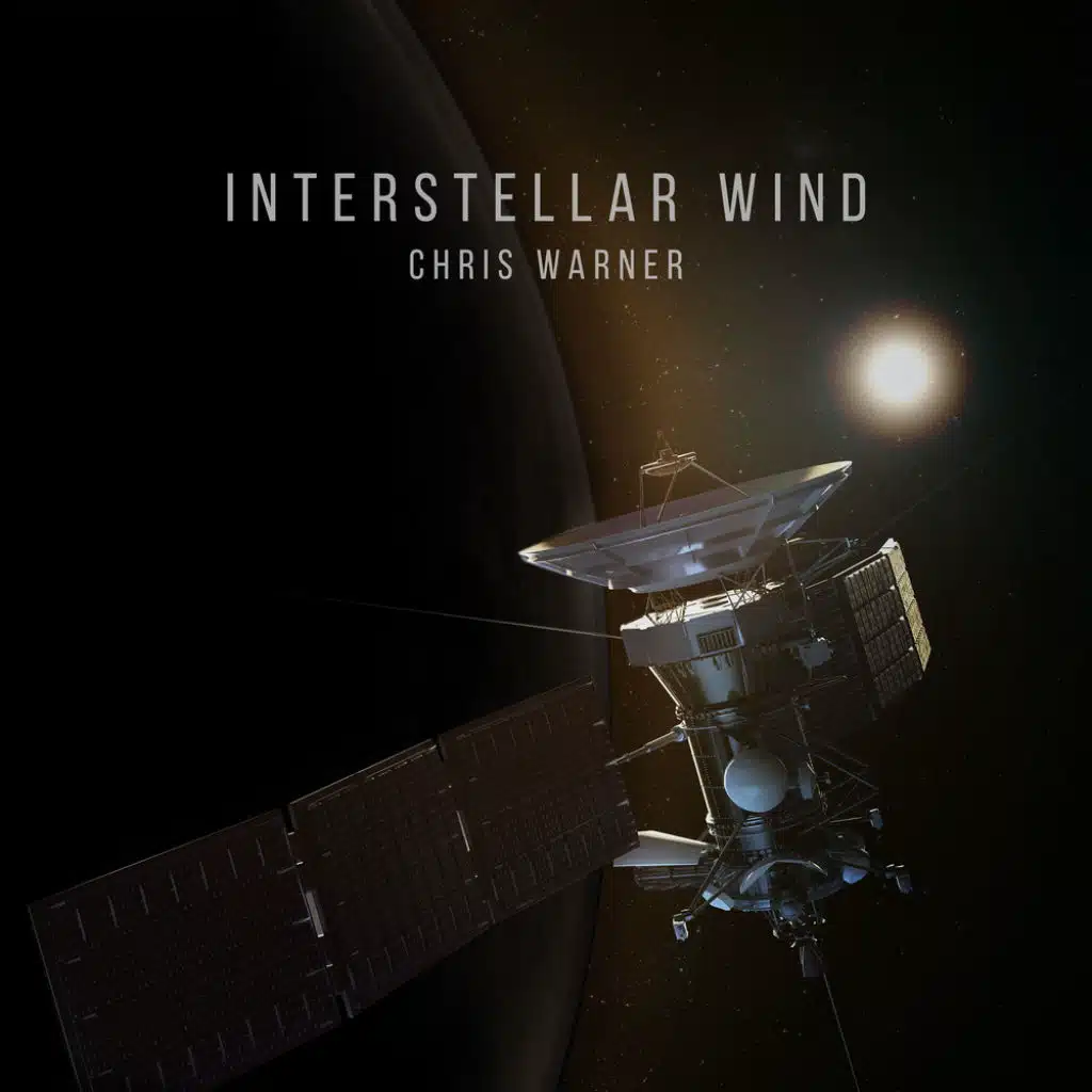 Interstellar Wind (feat. Grace Davidson & Edmund Aldhouse)