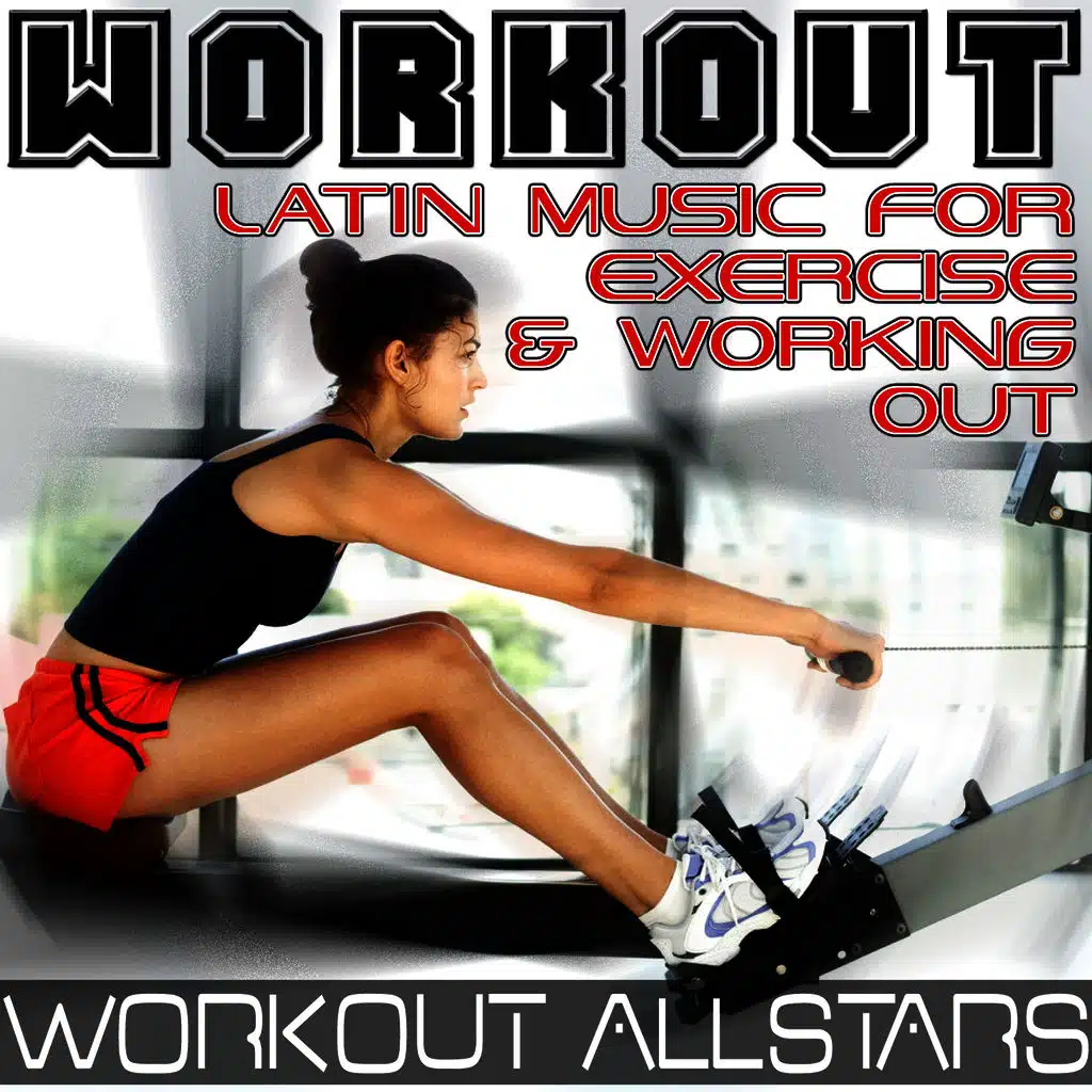 Fitness & Workout: Latin Music Mix
