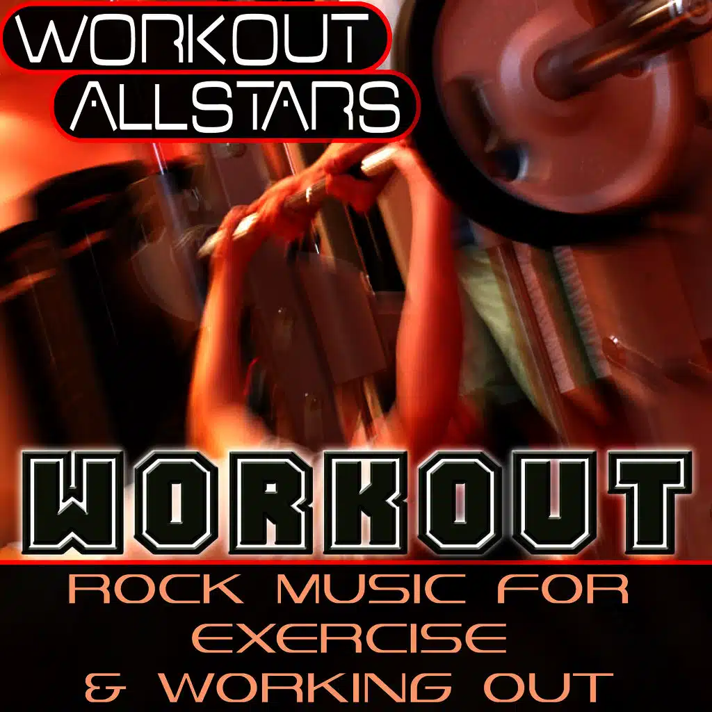 Fitness & Workout: Rock Music Mix