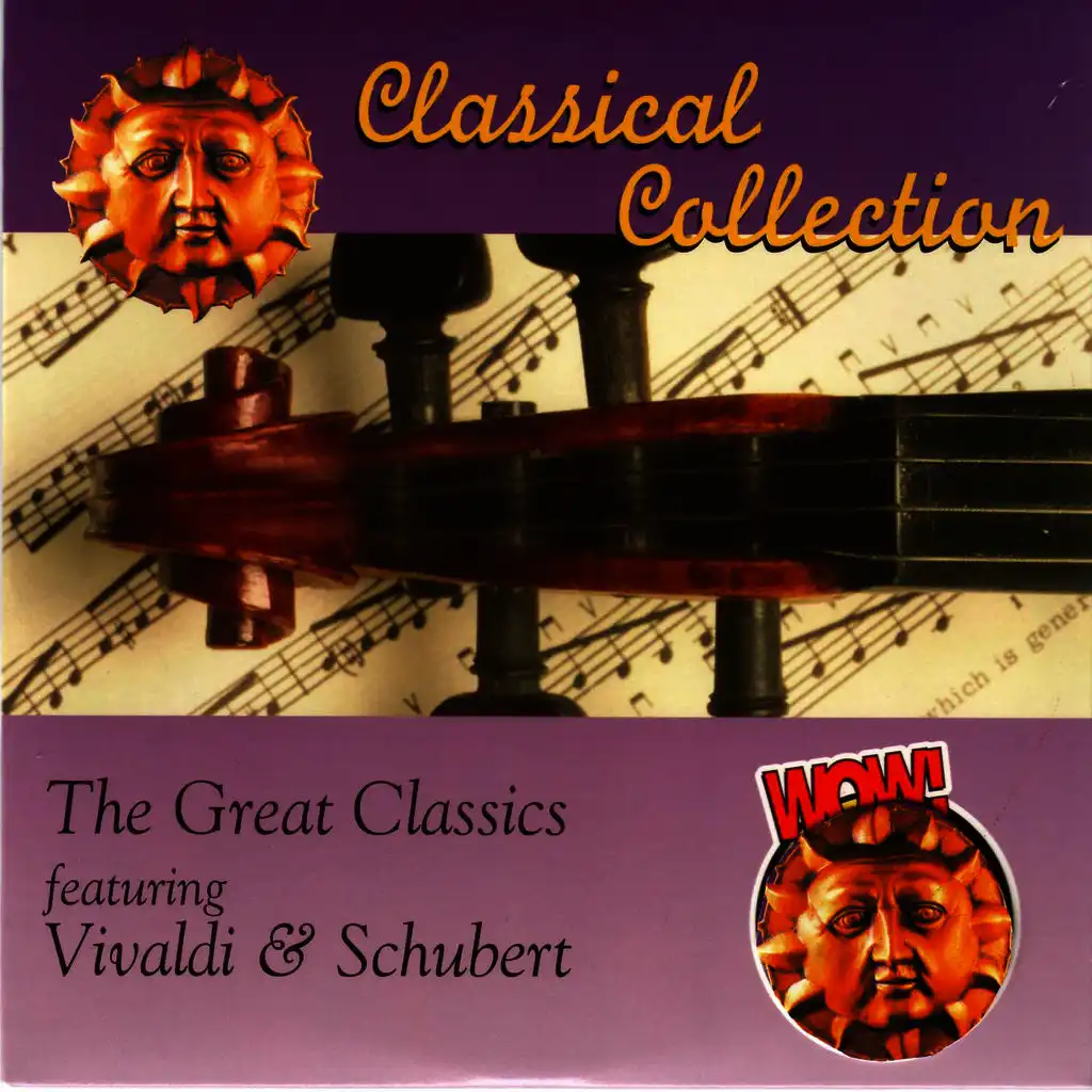 Wow-Classics Feat. Vivaldi & Schubert