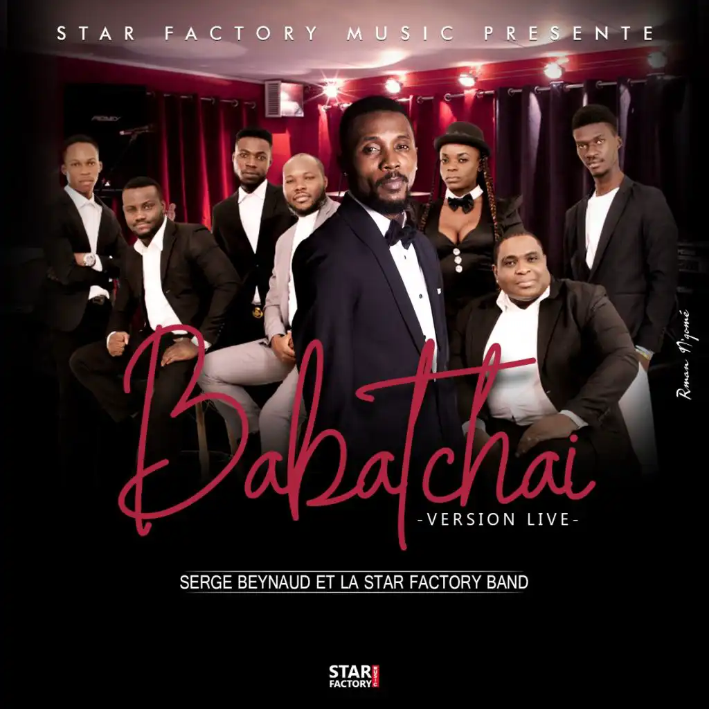 Babatchai (Version live) [feat. Star Factory Band]