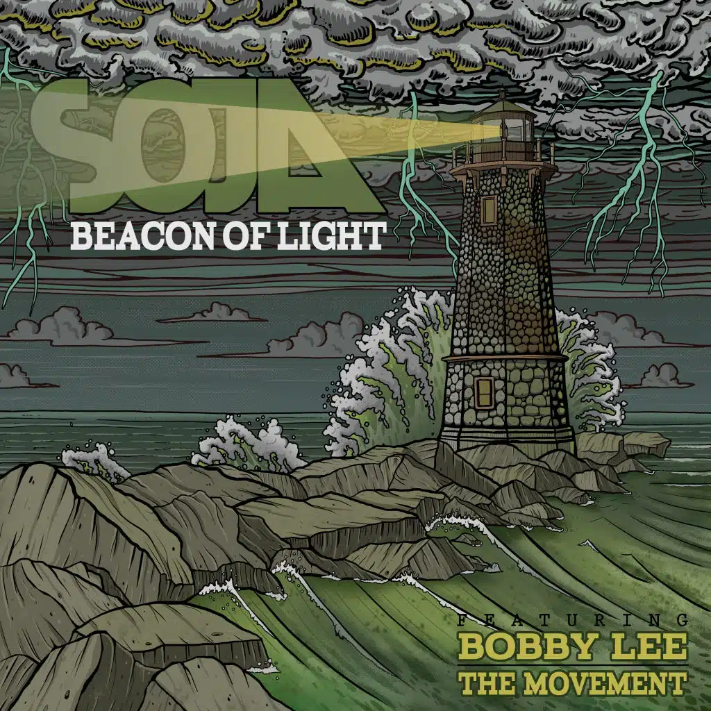 Beacon of Light (feat. Bobby Lee & The Movement)
