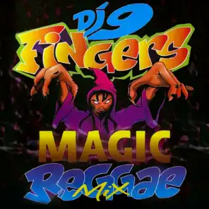 Magic Reggae Mix (feat. DJ Eric)