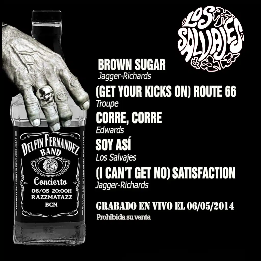 Soy Asi (live) [feat. Santi Picó]